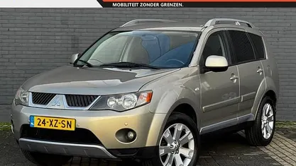 Occasion 2007 Mitsubishi Outlander Edition SUV | € 3.950 (Eerlijke prijs)