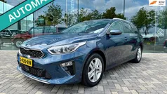 Blauw Gebruikt 2019 Kia Ceed Stationwagen | € 17.445 (Goede deal)