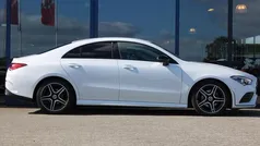 Mercedes CLA180