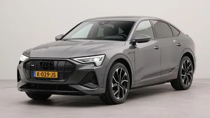 Occasion 2020 Audi e-tron S-Line SUV | € 26.900 (Eerlijke prijs)