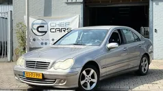 Gebruikt 2004 Mercedes C180 Avantgarde Sedan | € 895 (Super prijs)