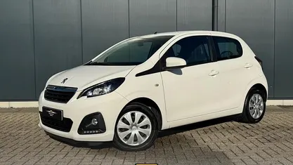 Gebruikt 2019 Peugeot 108 Active Hatchback | € 6.735 (Eerlijke prijs)