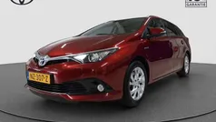 Toyota Auris Touring Sports