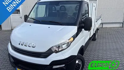 Occasion Iveco Daily 136 PK (100 kW) 2019 Cabriolet