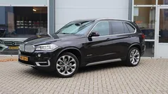 Bruin Gebruikt 2015 BMW X5 SUV | € 25.950 (Eerlijke prijs)