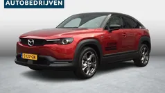 Rood Gebruikt 2023 Mazda MX30 Ad'Vantage SUV | € 20.395 (Eerlijke prijs)