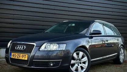 Grijs Gebruikt 2008 Audi A6 Business Stationwagen | € 3.450 (Goede deal)