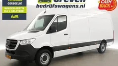 Wit Gebruikt 2022 Mercedes Sprinter Van | € 29.600 (Eerlijke prijs)