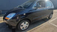 Zwart Gebruikt 2009 Chevrolet Matiz Hatchback | € 1.250 (Eerlijke prijs)