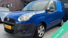 Gebruikt 2013 Fiat Doblò MPV | € 3.499 (Goede deal)