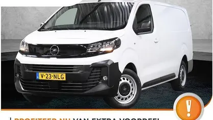 Occasion 2024 Opel Vivaro S MPV | € 28.295 (Super prijs)