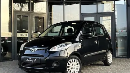 Zwart Gebruikt 2009 Hyundai i10 Dynamiq Hatchback | € 2.450 (Eerlijke prijs)