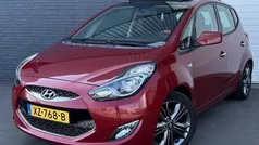 Rood Gebruikt 2011 Hyundai ix20 MPV | € 8.750 (Eerlijke prijs)