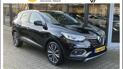 Occasion Renault Kadjar Intens 141 PK (103 kW) 2019 Zwart (metallic) SUV