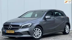 Grijs Gebruikt 2016 Mercedes A180 Edition Hatchback | € 11.900 (Eerlijke prijs)