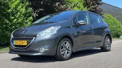 Grijs Gebruikt 2012 Peugeot 208 Envy Hatchback | € 5.250 (Eerlijke prijs)
