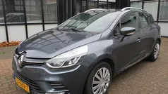 Grijs Gebruikt 2018 Renault Clio GrandTour Zen Stationwagen | € 6.950 (Goede deal)
