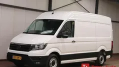 Wit Gebruikt 2018 VW Crafter Van | € 18.900 (Eerlijke prijs)