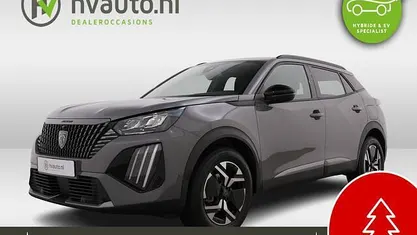 Occasion Peugeot 2008 Allure 145 PK (106 kW) 2025 Grijs (metallic) SUV