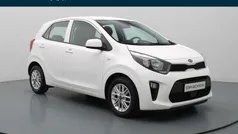 Wit, metallic lak Gebruikt 2021 Kia Picanto Hatchback | € 16.490 (Eerlijke prijs)