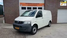 Wit Gebruikt 2009 VW T5 Van | € 5.995 (Super prijs)