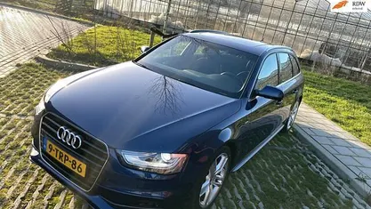 Occasion 2014 Audi A4 S-Line Stationwagen | € 14.999 (Eerlijke prijs)
