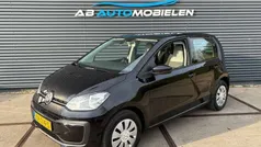 Zwart Gebruikt 2019 VW up! move up! Hatchback | € 7.450 (Eerlijke prijs)