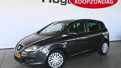 Zwart Gebruikt 2005 Seat Altea Stylance MPV | € 1.740 (Eerlijke prijs)