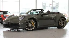 Gebruikt 2019 Porsche 911 Carrera 4S Cabriolet Cabriolet | € 167.500