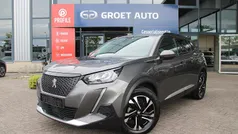 Grijs Gebruikt 2021 Peugeot 2008 Allure SUV | € 21.150 (Eerlijke prijs)
