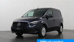 Blauw Nieuw 2024 Mercedes eCitan Van | € 34.522 (Eerlijke prijs)