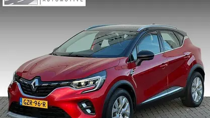 Rood Gebruikt 2022 Renault Captur Intens SUV | € 23.400 (Eerlijke prijs)