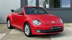 Gebruikt 2013 VW Beetle Design Cabriolet | € 14.950 (Eerlijke prijs)