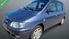Blauw Gebruikt 2005 Hyundai Matrix MPV | € 1.499 (Eerlijke prijs)