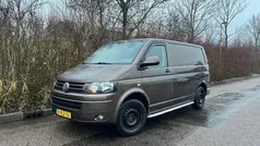 Bruin Gebruikt 2011 VW T5 Comfortline Van | € 8.350 (Goede deal)