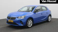 Blauw Gebruikt 2022 Opel Corsa Edition Hatchback | € 12.840 (Eerlijke prijs)