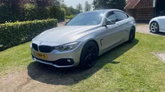 Grijs Gebruikt 2014 BMW 420 Executive Coupé | € 19.950 (Eerlijke prijs)