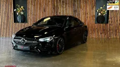 Zwart Gebruikt 2021 Mercedes CLA35 AMG AMG Sedan | € 44.900 (Goede deal)