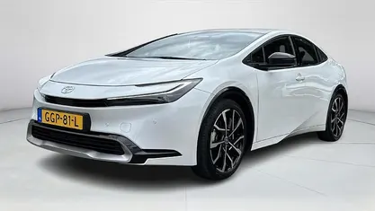 Occasion Toyota Prius Executive 223 PK (164 kW) 2024 Wit Hatchback