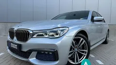 Grijs, metallic lak Gebruikt 2016 BMW 730 Executive Sedan | € 34.399 (Eerlijke prijs)