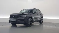 Zwart Gebruikt 2025 Volvo XC40 Plus SUV | € 47.250 (Eerlijke prijs)