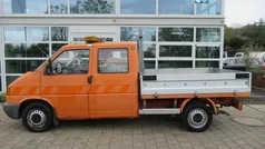 Oranje Gebruikt 1999 VW T4 Van | € 2.250 (Super prijs)