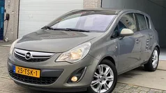 Gebruikt 2012 Opel Corsa Cosmo Hatchback | € 6.450 (Eerlijke prijs)