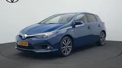 Blauw Gebruikt 2016 Toyota Auris Hybrid Limited Hatchback | € 13.880 (Eerlijke prijs)