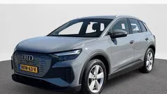 Grijs Gebruikt 2022 Audi Q4 e-tron Comfort SUV | € 29.999 (Goede deal)