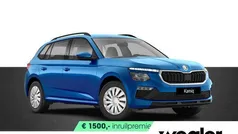 Gebruikt 2025 Skoda Kamiq Essence SUV | € 30.990 (Eerlijke prijs)
