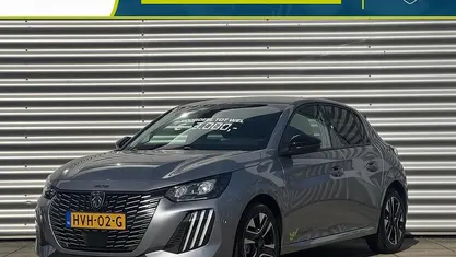 Gebruikt 2025 Peugeot 208 Allure Hatchback | € 25.885 (Eerlijke prijs)