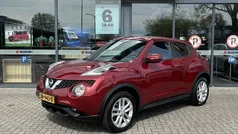 Gebruikt 2016 Nissan Juke N-Connecta SUV | € 11.945 (Eerlijke prijs)