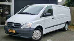 Wit Gebruikt 2013 Mercedes Vito MPV | € 11.495 (Eerlijke prijs)