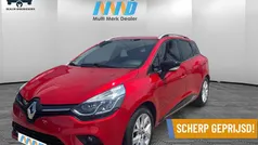 Rood Gebruikt 2020 Renault Clio GrandTour LIMITED Stationwagen | € 9.999 (Eerlijke prijs)